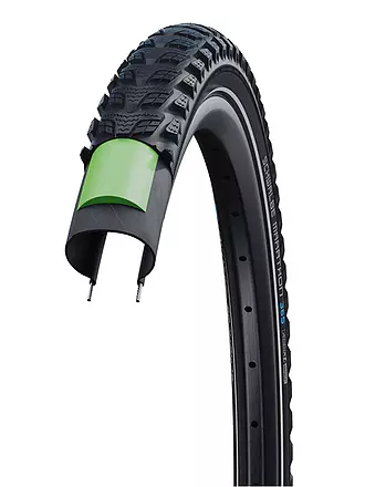 SCHWALBE | Neumático de bicicleta Marathon 365 Performance Line 28 x 1.50 (40-622) |